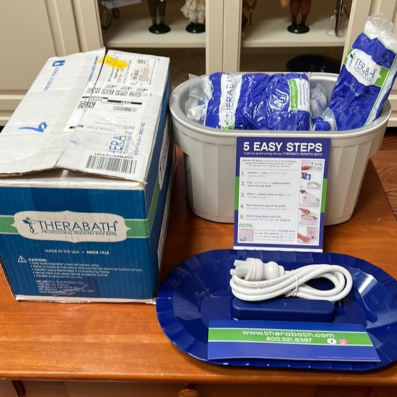 Therabath Other Therabath Professional Paraffin Wax Bath Poshmark